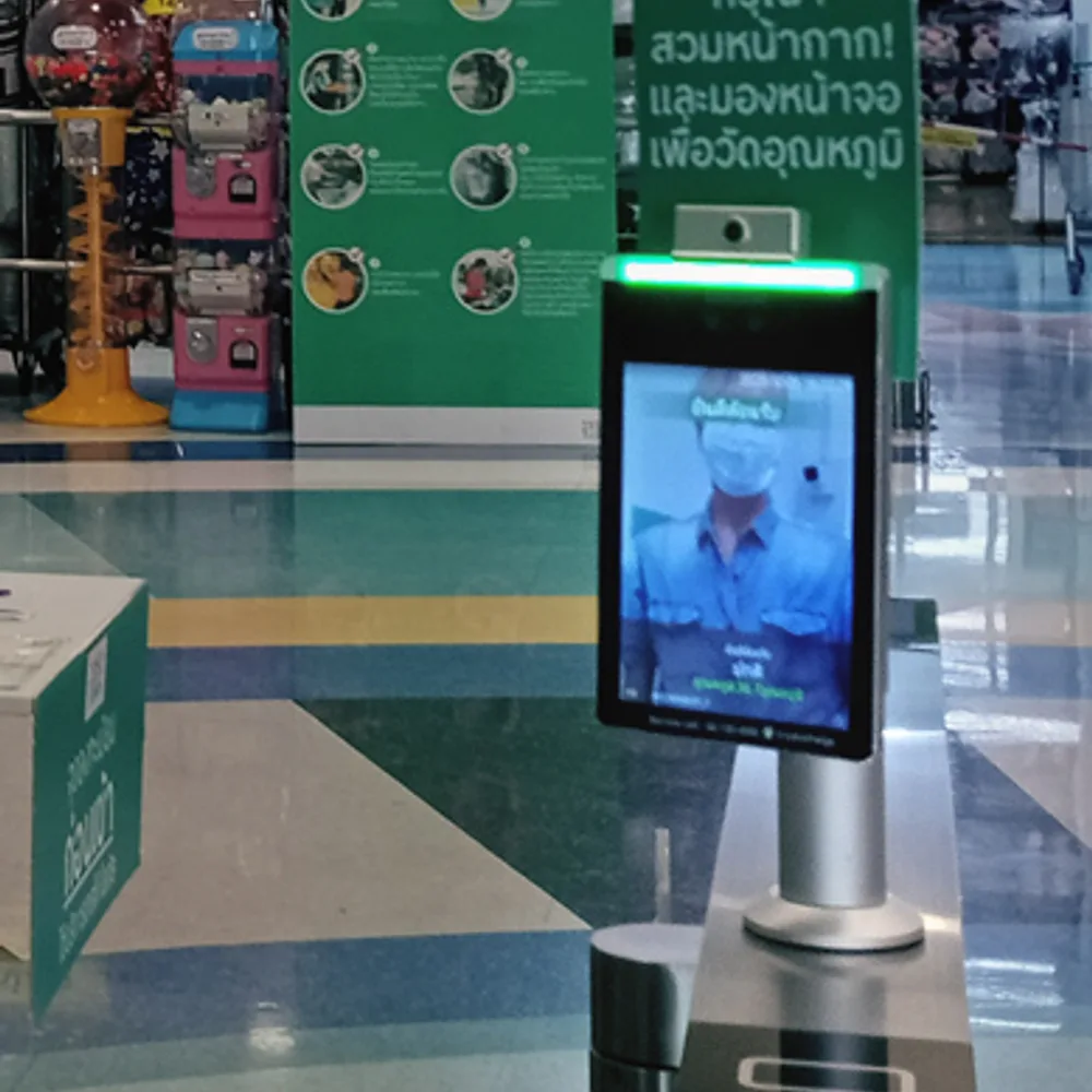 Máy chấm công Face ID là gì và khi nào nên dùng thay vân tay?