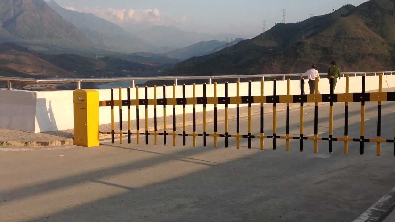 Barrier Hàng Rào Chắn Tự Động Baisheng BS-306 TIIIA