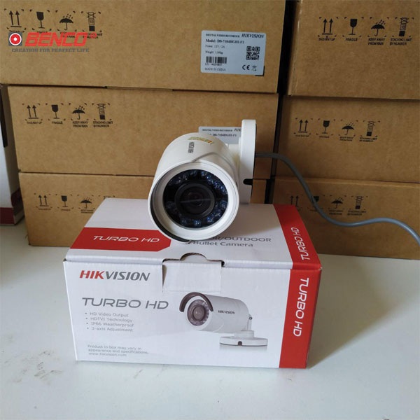 camera hikvision DS-2ce16c0t-irp