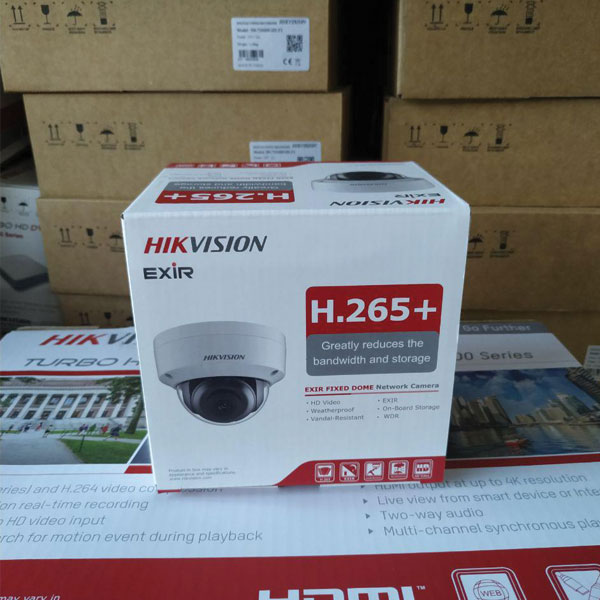 Camera Dome ds-2cd2120f-i Hikvision 2M Giá Rẻ