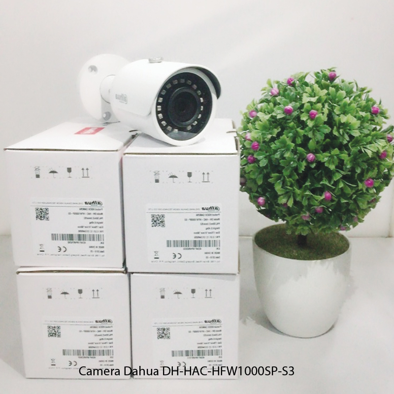 Camera Dahua DH-HAC-HFW1000SP-S3