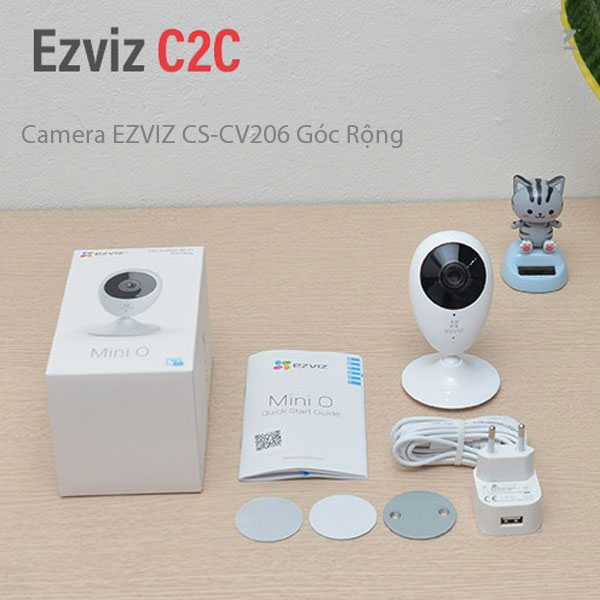 Camera EZVIZ CS-CV206