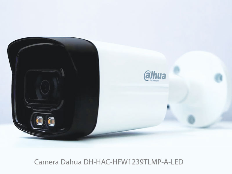Thông Số Kỹ Thuật Camera DH-HAC-HFW1239TLMP-A-LED