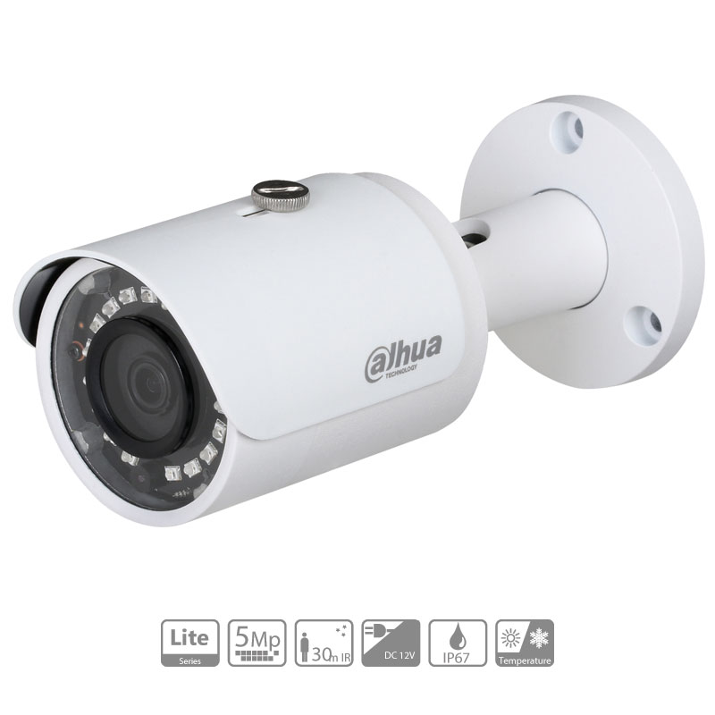 Thông Số Camera DH-HAC-HFW1500SP