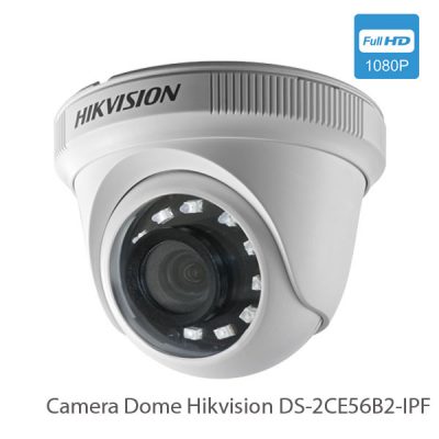 Camera Dome Hikvision DS-2CE56B2-IPF