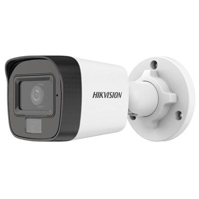 Camera Hikvision DS-2CE16D0T-LFS Tích hợp Micro ghi âm
