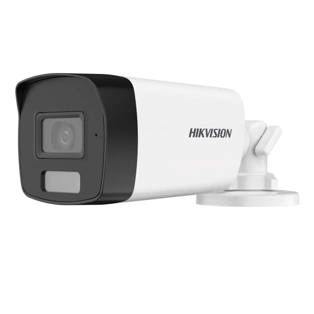 Camera Hikvision DS-2CE17D0T-LFS Có Micro Ghi Âm Nhìn Đêm 40M