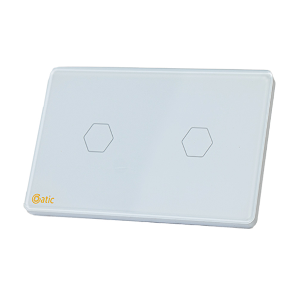 Công Tắc WIfi Datic 2 Nút